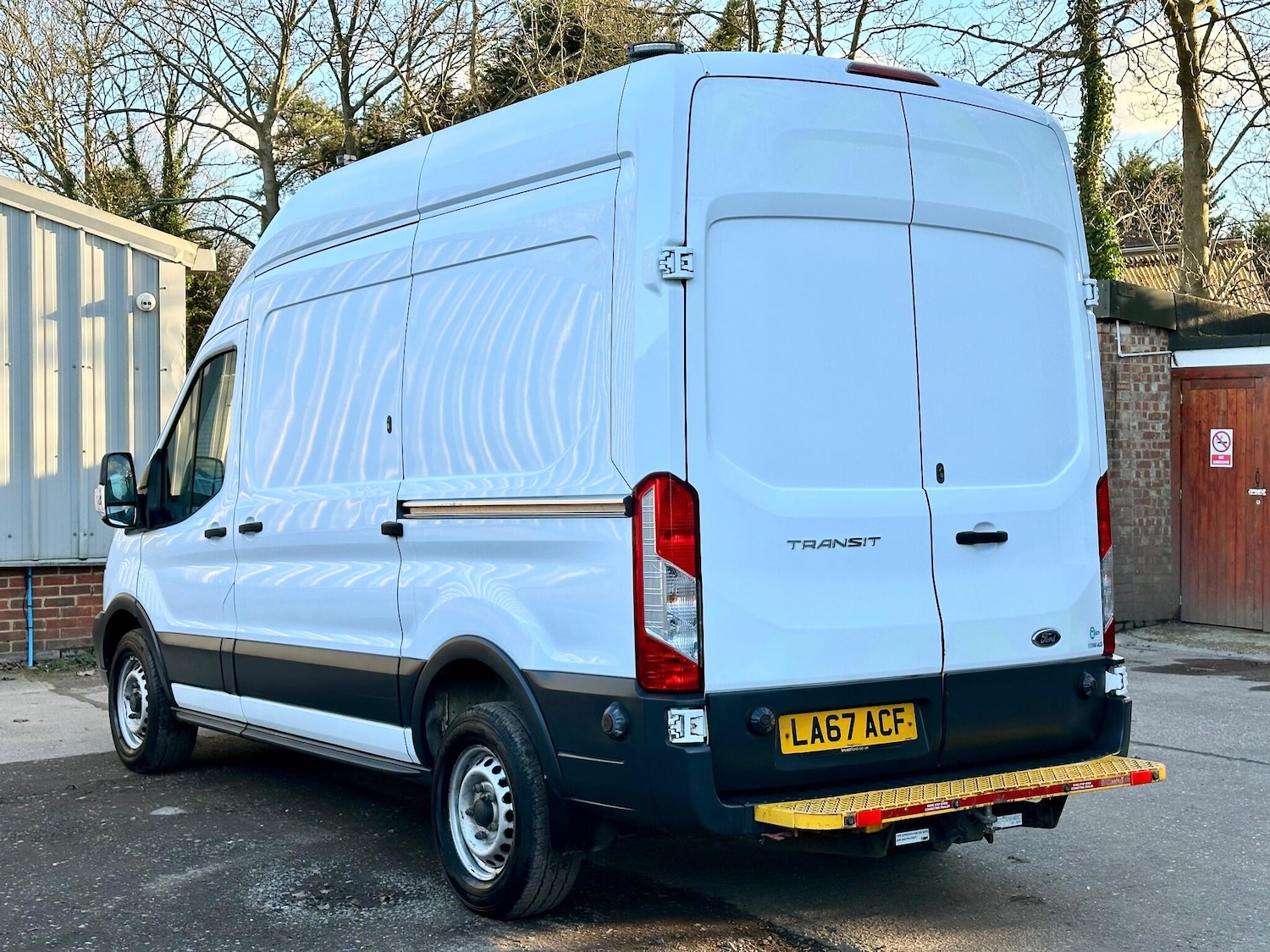 Used Ford Transit 2018 for sale - 77049781: Photo 7