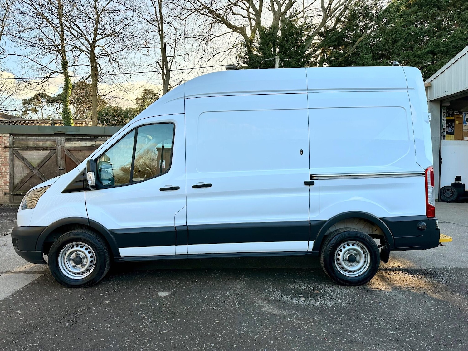 Used Ford Transit 2018 for sale - 77049781: Photo 8