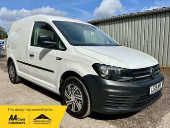 Used Volkswagen Caddy 2019 for sale - 74383397: Photo