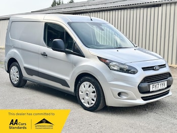 Used Ford Transit Connect 2017 for sale - 75539725: Photo