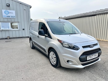 Used Ford Transit Connect 2017 for sale - 75539725: Photo
