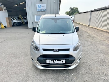 Used Ford Transit Connect 2017 for sale - 75539725: Photo