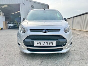 Used Ford Transit Connect 2017 for sale - 75539725: Photo