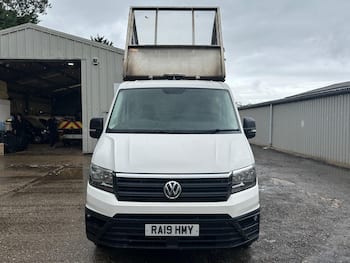 Used Volkswagen Crafter 2019 for sale - 79767524: Photo