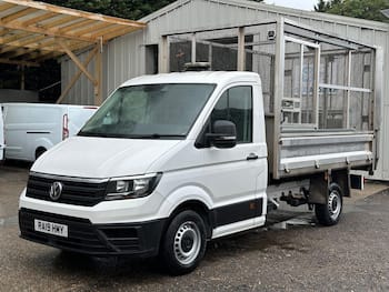 Used Volkswagen Crafter 2019 for sale - 79767524: Photo