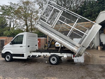 Used Volkswagen Crafter 2019 for sale - 79767524: Photo