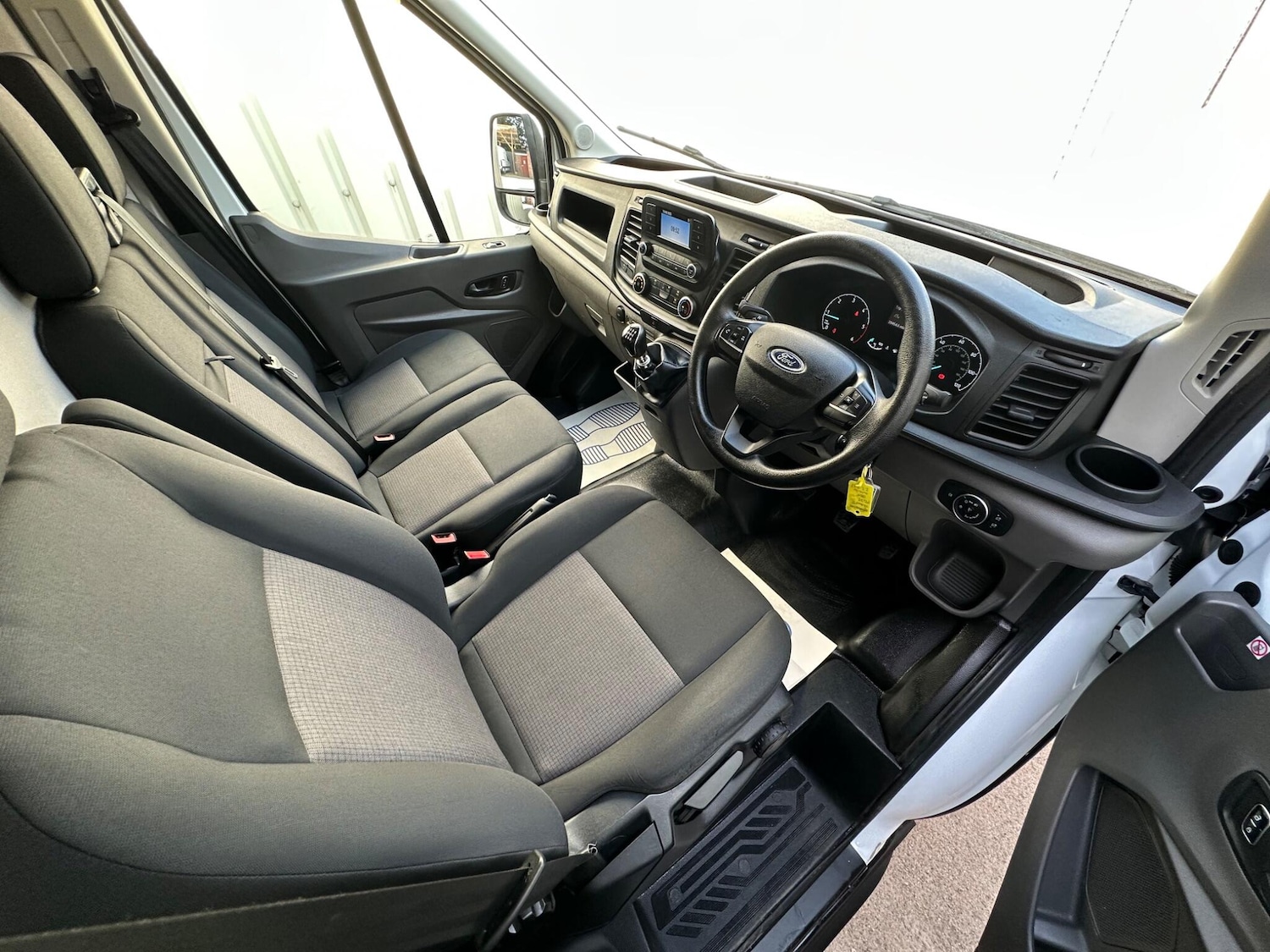 Vehicle 16