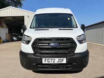 Used Ford Transit 2022 for sale - 75756198: Photo