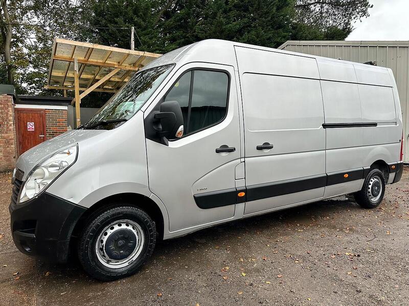 Used Vauxhall Movano 2019 for sale - 76576543: Photo 10