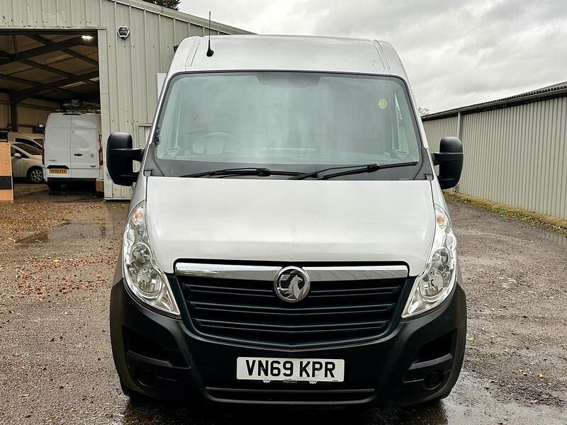 Used Vauxhall Movano 2019 for sale - 76576543: Photo 12