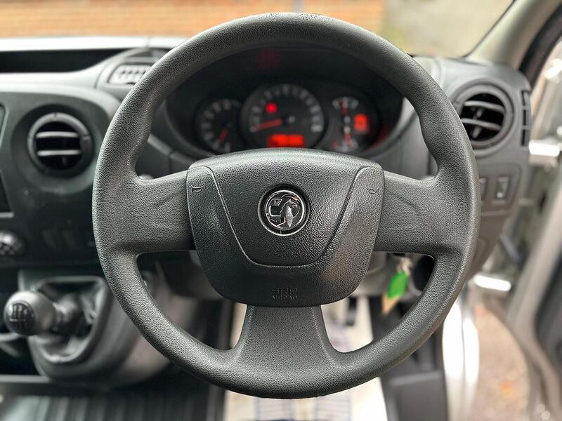 Used Vauxhall Movano 2019 for sale - 76576543: Photo 13