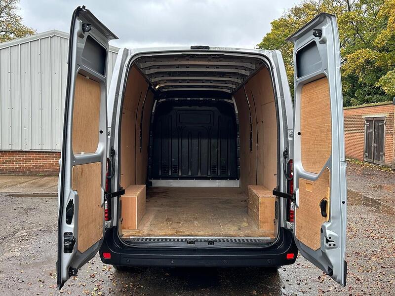 Used Vauxhall Movano 2019 for sale - 76576543: Photo 15