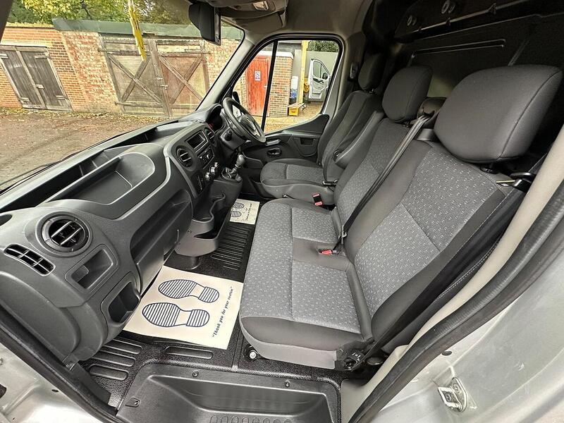 Used Vauxhall Movano 2019 for sale - 76576543: Photo 16