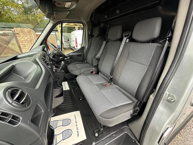 Used Vauxhall Movano 2019 for sale - 76576543: Photo 17