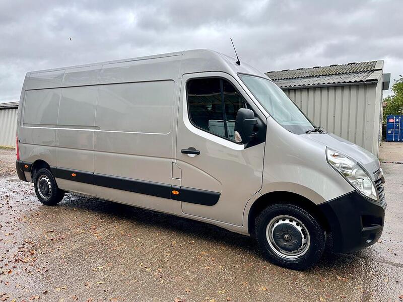 Used Vauxhall Movano 2019 for sale - 76576543: Photo 2