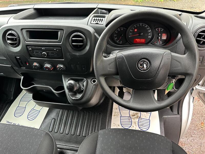 Used Vauxhall Movano 2019 for sale - 76576543: Photo 21