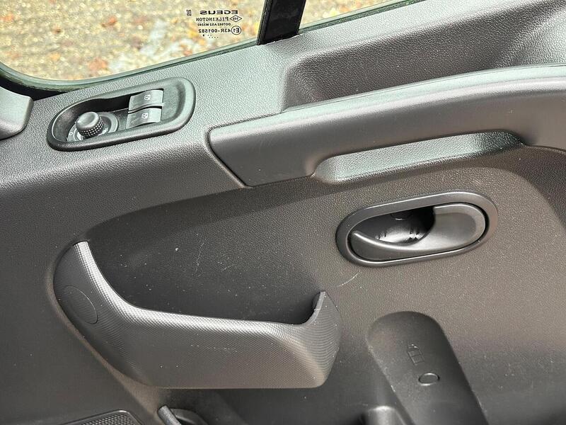 Used Vauxhall Movano 2019 for sale - 76576543: Photo 22