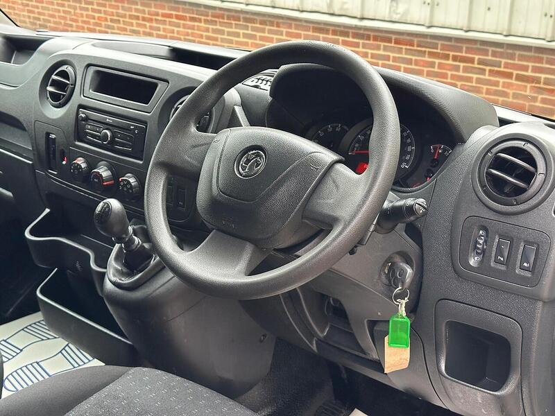 Used Vauxhall Movano 2019 for sale - 76576543: Photo 23