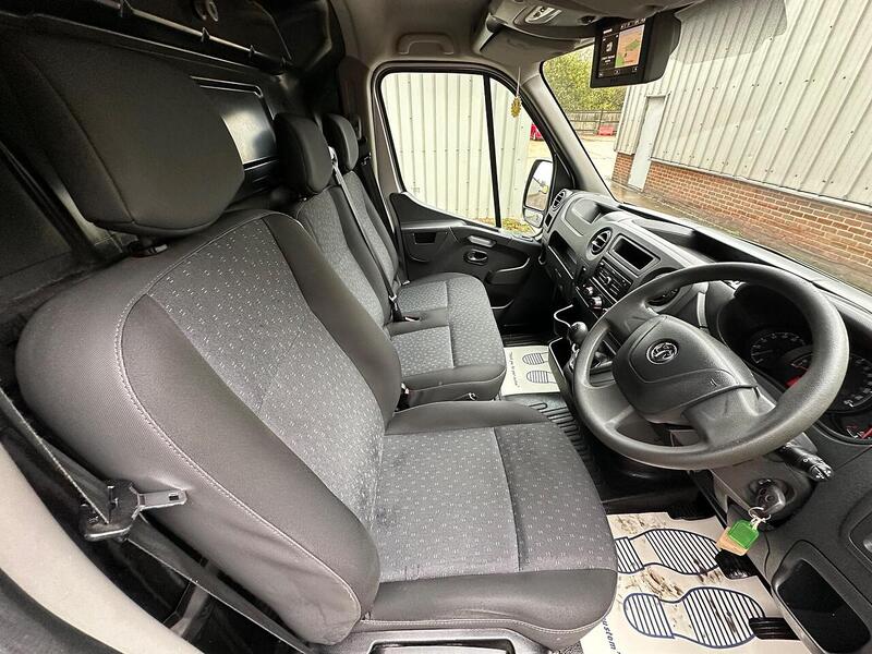 Used Vauxhall Movano 2019 for sale - 76576543: Photo 24