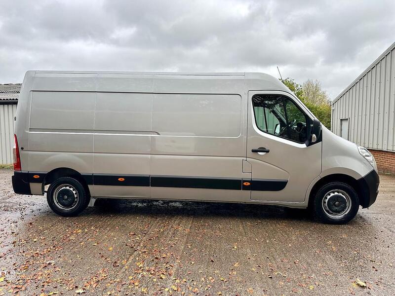 Used Vauxhall Movano 2019 for sale - 76576543: Photo 3
