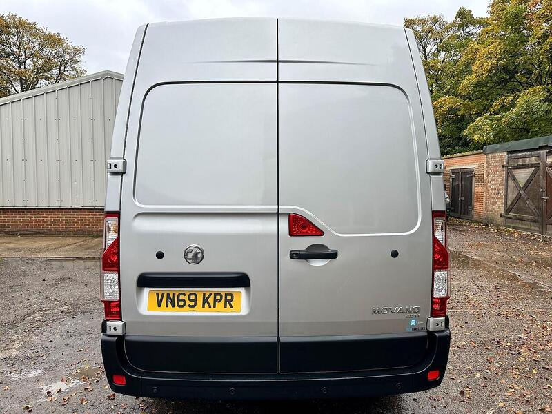 Used Vauxhall Movano 2019 for sale - 76576543: Photo 6