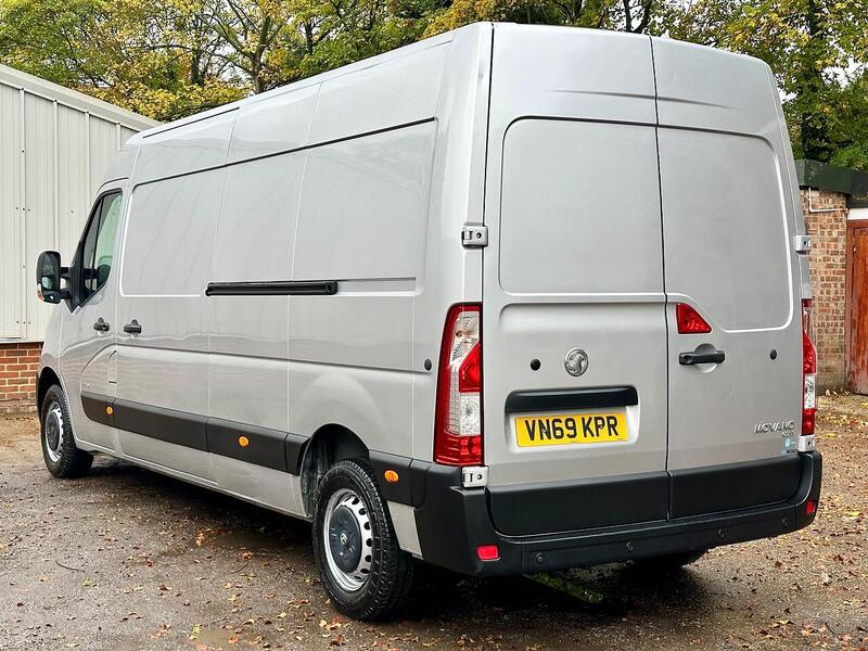 Used Vauxhall Movano 2019 for sale - 76576543: Photo 7