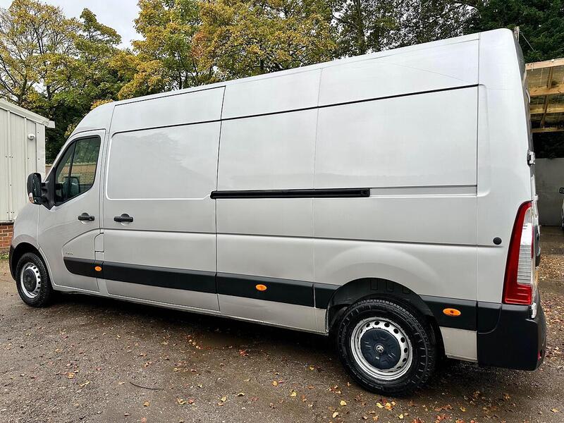 Used Vauxhall Movano 2019 for sale - 76576543: Photo 8