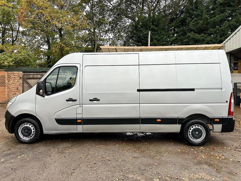 Used Vauxhall Movano 2019 for sale - 76576543: Photo 9