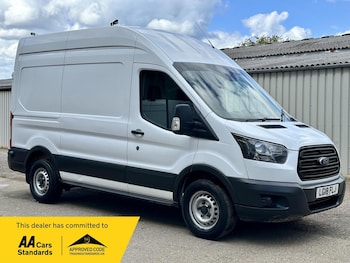 Used Ford Transit 2018 for sale - 78301473: Photo