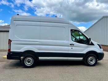 Used Ford Transit 2018 for sale - 78301473: Photo