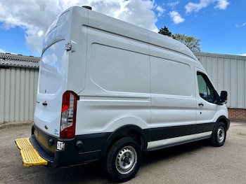 Used Ford Transit 2018 for sale - 78301473: Photo