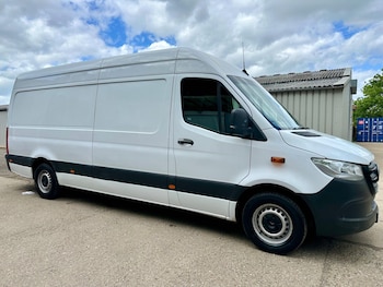 Used Mercedes-Benz Sprinter 2020 for sale - 78648742: Photo