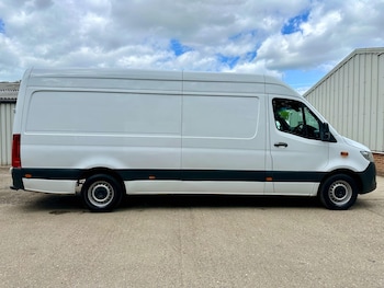 Used Mercedes-Benz Sprinter 2020 for sale - 78648742: Photo