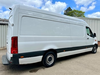 Used Mercedes-Benz Sprinter 2020 for sale - 78648742: Photo