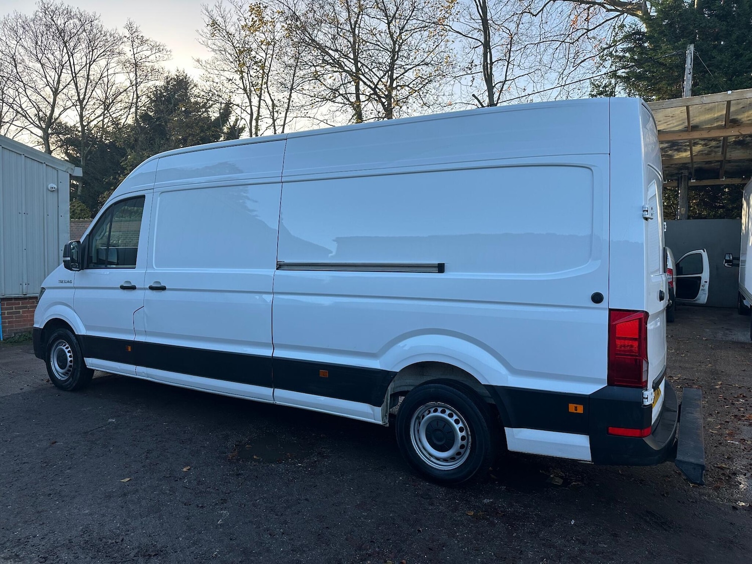 Used MAN TGE 2021 for sale - 76859338: Photo 14