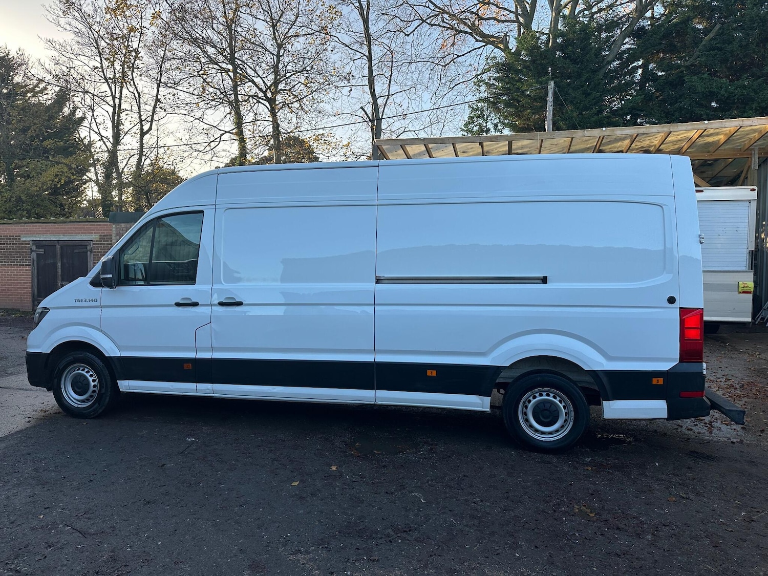 Used MAN TGE 2021 for sale - 76859338: Photo 15