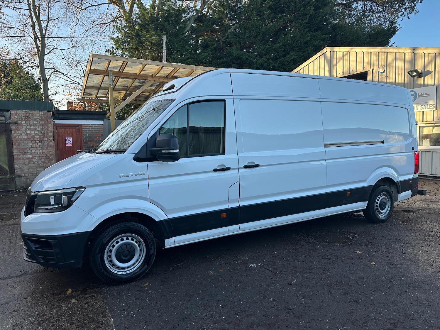 Used MAN TGE 2021 for sale - 76859338: Photo 17