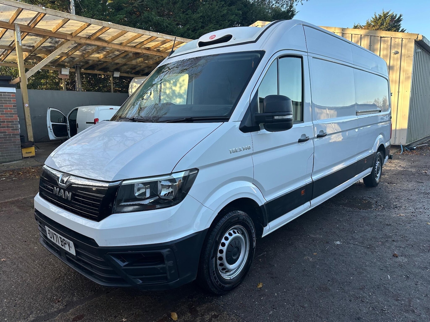 Used MAN TGE 2021 for sale - 76859338: Photo 18