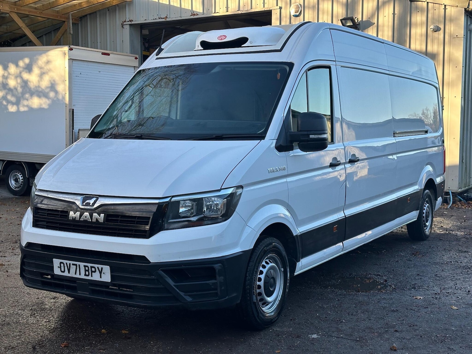 Used MAN TGE 2021 for sale - 76859338: Photo 19