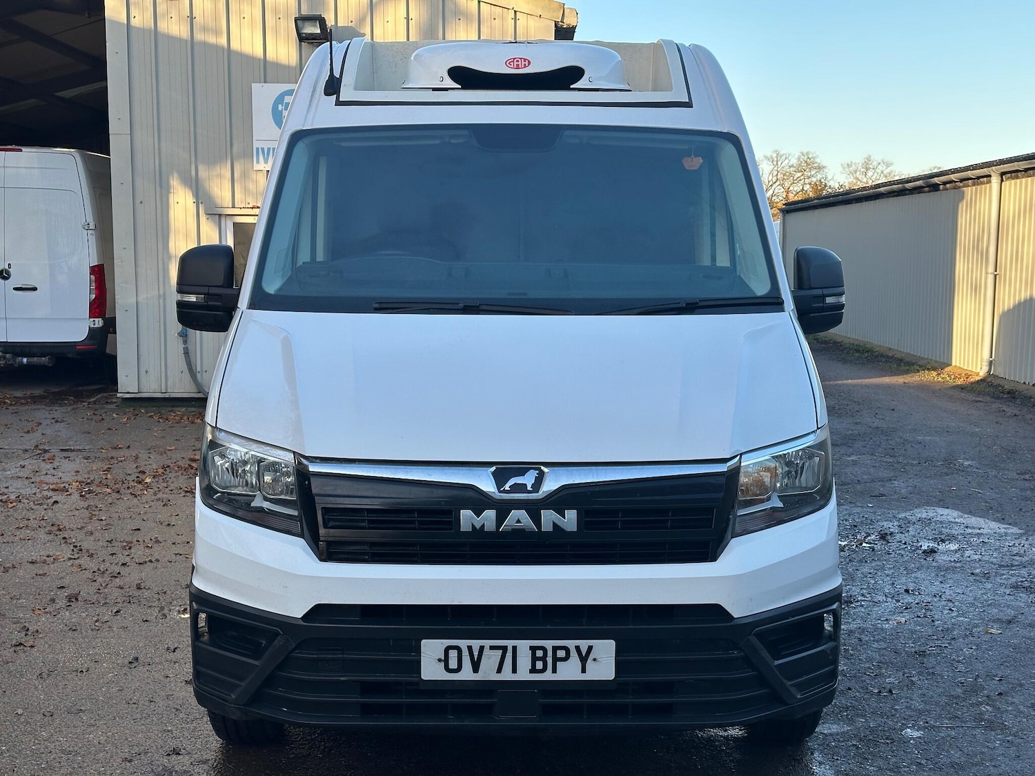 Used MAN TGE 2021 for sale - 76859338: Photo 20