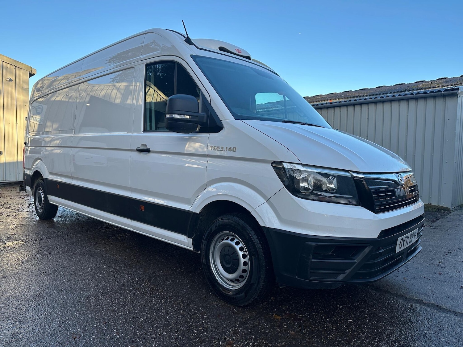 Used MAN TGE 2021 for sale - 76859338: Photo 4