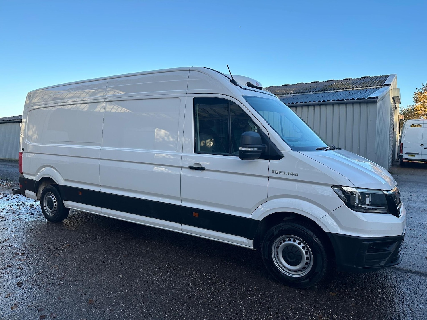 Used MAN TGE 2021 for sale - 76859338: Photo 5