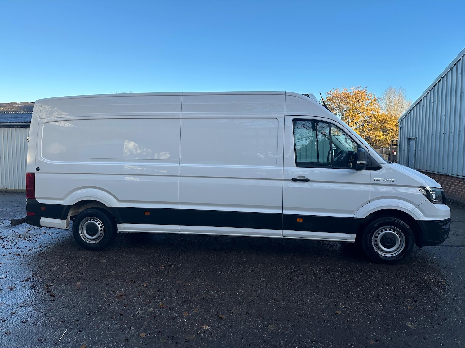 Used MAN TGE 2021 for sale - 76859338: Photo 6