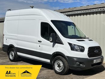 Ford Transit feature image