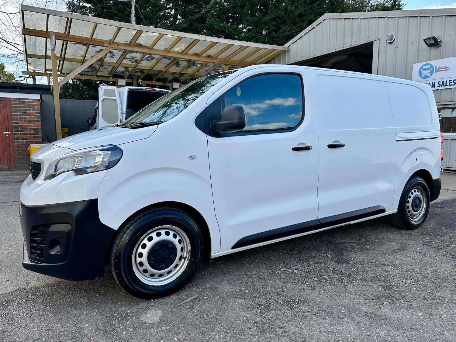 Used Peugeot Expert 2018 for sale - 78034647: Photo 10