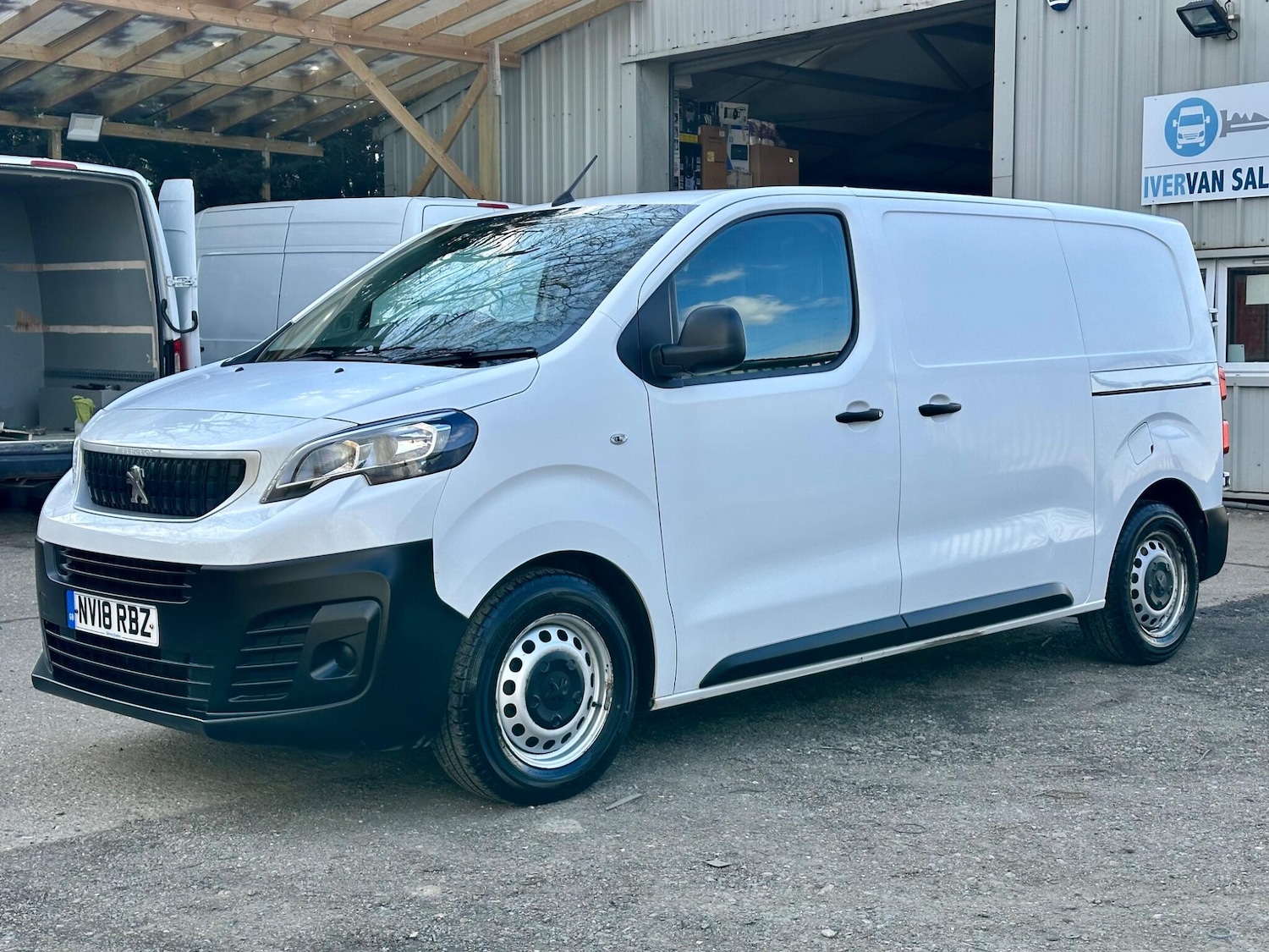 Used Peugeot Expert 2018 for sale - 78034647: Photo 11