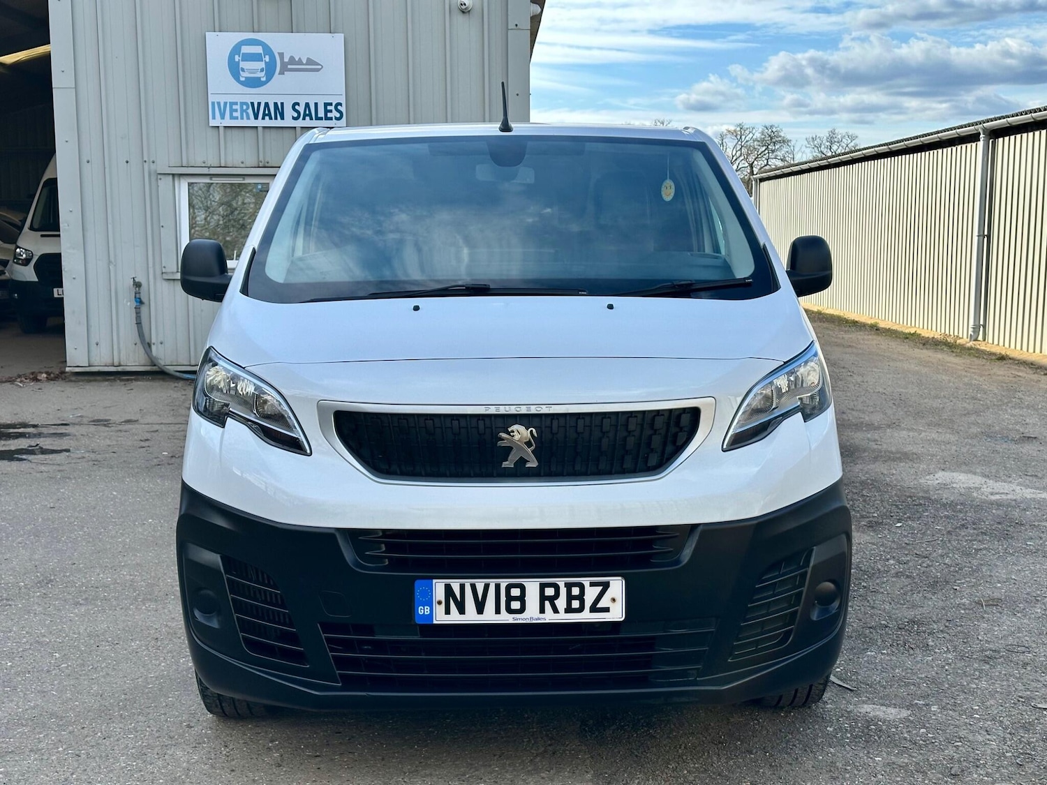 Used Peugeot Expert 2018 for sale - 78034647: Photo 12