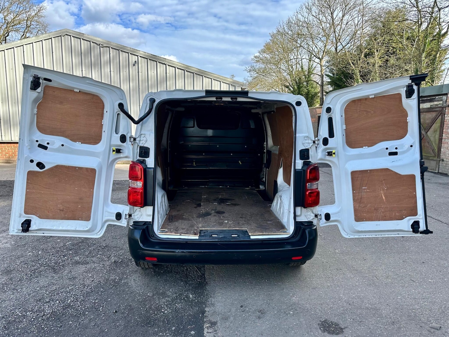 Used Peugeot Expert 2018 for sale - 78034647: Photo 14