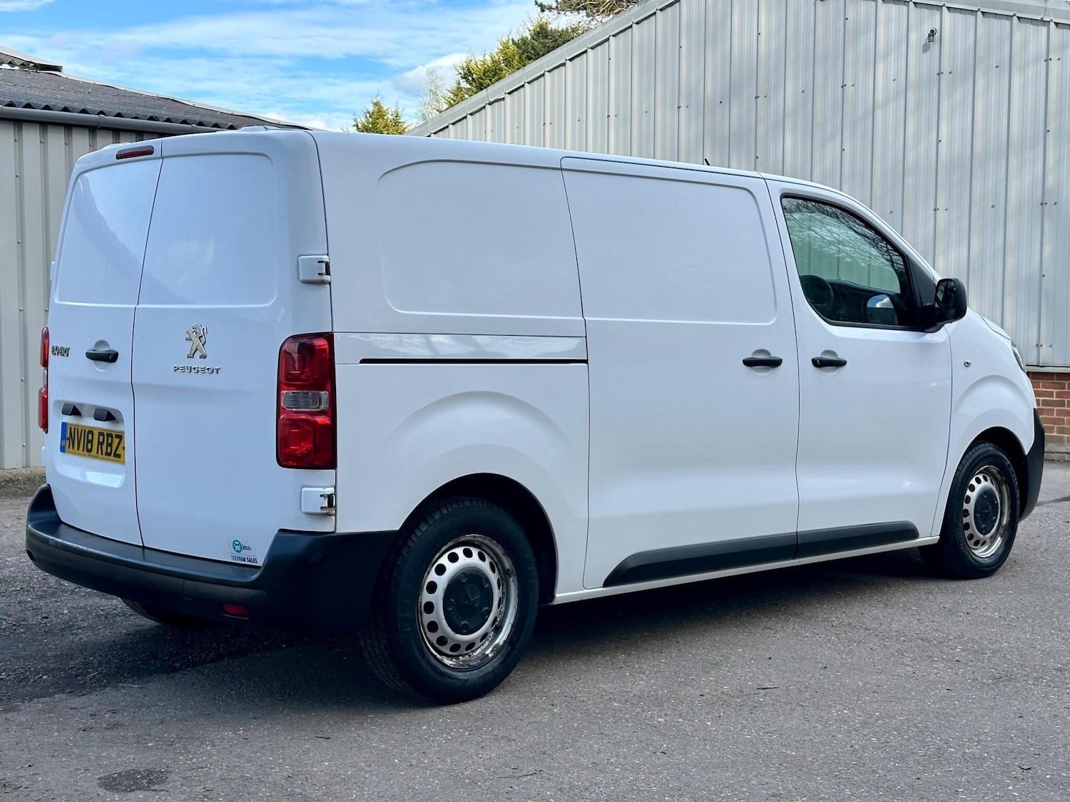 Used Peugeot Expert 2018 for sale - 78034647: Photo 5