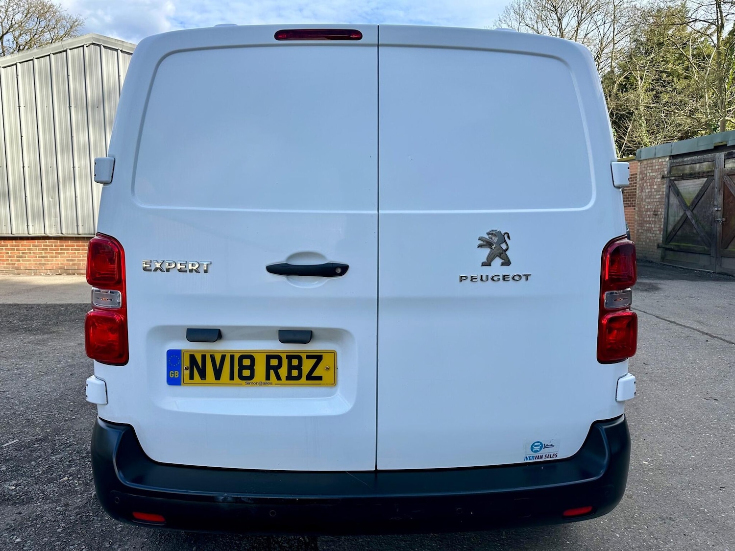 Used Peugeot Expert 2018 for sale - 78034647: Photo 6